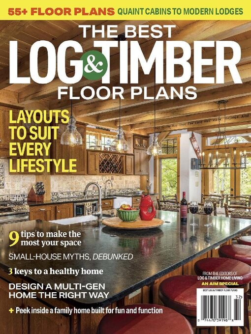 Title details for Log and Timber Home Living by Active Interest Media HoldCo, Inc. - Available